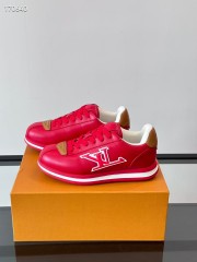 ルイヴィトン 新作 靴 本革 運動靴 通販＆送料込 LVshoes263