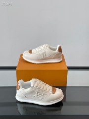 ルイヴィトン 新作 靴 本革 運動靴 通販＆送料込 LVshoes260