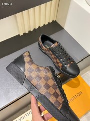 ルイヴィトン 新作 靴 本革 運動靴 通販＆送料込 LVshoes235