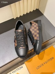 ルイヴィトン 新作 靴 本革 運動靴 通販＆送料込 LVshoes235