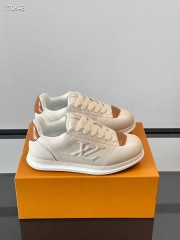 ルイヴィトン 新作 靴 本革 運動靴 通販＆送料込 LVshoes260