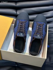 ルイヴィトン 新作 靴 本革 運動靴 通販＆送料込 LVshoes254