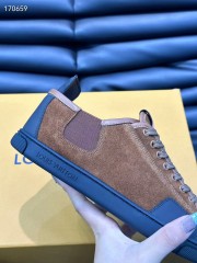 ルイヴィトン 新作 靴 本革 運動靴 通販＆送料込 LVshoes252
