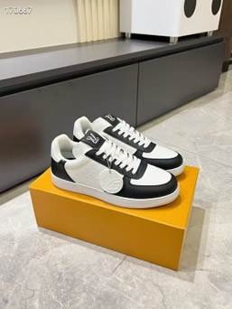 ルイヴィトン 新作 靴 本革 運動靴 通販＆送料込 LVshoes245