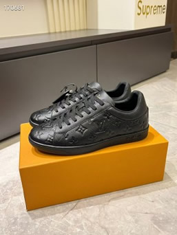 ルイヴィトン 新作 靴 本革 運動靴 通販＆送料込 LVshoes237