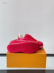 ルイヴィトン 新作 靴 本革 運動靴 通販＆送料込 LVshoes263