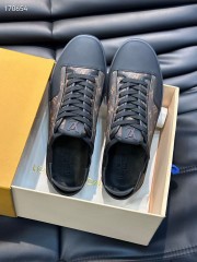 ルイヴィトン 新作 靴 本革 運動靴 通販＆送料込 LVshoes257