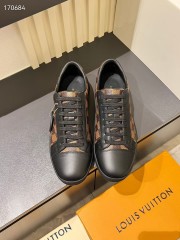 ルイヴィトン 新作 靴 本革 運動靴 通販＆送料込 LVshoes235