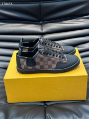 ルイヴィトン 新作 靴 本革 運動靴 通販＆送料込 LVshoes255