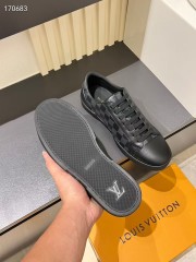 ルイヴィトン 新作 靴 本革 運動靴 通販＆送料込 LVshoes236