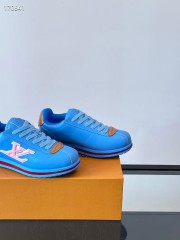 ルイヴィトン 新作 靴 本革 運動靴 通販＆送料込 LVshoes262