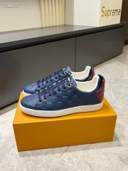 ルイヴィトン 新作 靴 本革 運動靴 通販＆送料込 LVshoes240