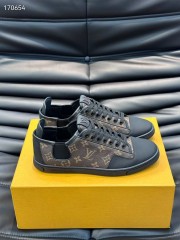 ルイヴィトン 新作 靴 本革 運動靴 通販＆送料込 LVshoes257
