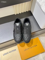 ルイヴィトン 新作 靴 本革 運動靴 通販＆送料込 LVshoes247