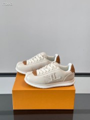 ルイヴィトン 新作 靴 本革 運動靴 通販＆送料込 LVshoes260