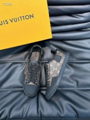 ルイヴィトン 新作 靴 本革 運動靴 通販＆送料込 LVshoes257