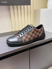 ルイヴィトン 新作 靴 本革 運動靴 通販＆送料込 LVshoes235
