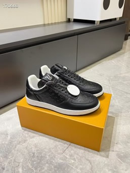 ルイヴィトン 新作 靴 本革 運動靴 通販＆送料込 LVshoes244