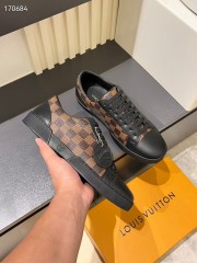 ルイヴィトン 新作 靴 本革 運動靴 通販＆送料込 LVshoes235