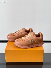 ルイヴィトン 新作 靴 本革 運動靴 通販＆送料込 LVshoes261