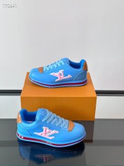 ルイヴィトン 新作 靴 本革 運動靴 通販＆送料込 LVshoes262