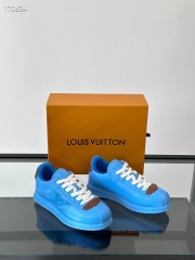 ルイヴィトン 新作 靴 本革 運動靴 通販＆送料込 LVshoes266