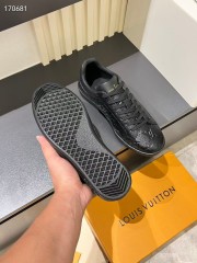 ルイヴィトン 新作 靴 本革 運動靴 通販＆送料込 LVshoes237