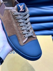 ルイヴィトン 新作 靴 本革 運動靴 通販＆送料込 LVshoes252