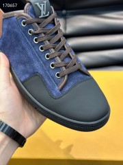 ルイヴィトン 新作 靴 本革 運動靴 通販＆送料込 LVshoes254
