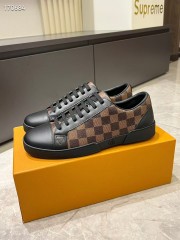ルイヴィトン 新作 靴 本革 運動靴 通販＆送料込 LVshoes235