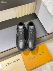 ルイヴィトン 新作 靴 本革 運動靴 通販＆送料込 LVshoes243