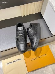 ルイヴィトン 新作 靴 本革 運動靴 通販＆送料込 LVshoes243