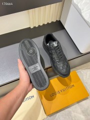 ルイヴィトン 新作 靴 本革 運動靴 通販＆送料込 LVshoes247