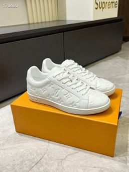 ルイヴィトン 新作 靴 本革 運動靴 通販＆送料込 LVshoes238