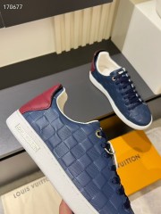 ルイヴィトン 新作 靴 本革 運動靴 通販＆送料込 LVshoes240