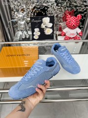 ルイヴィトン 新作 靴 本革 運動靴 通販＆送料込 LVshoes269