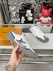 ルイヴィトン 新作 靴 本革 運動靴 通販＆送料込 LVshoes273