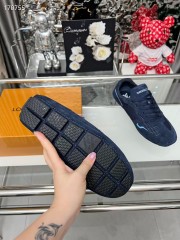 ルイヴィトン 新作 靴 本革 運動靴 通販＆送料込 LVshoes271
