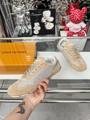 ルイヴィトン 新作 靴 本革 運動靴 通販＆送料込 LVshoes270