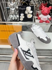 ルイヴィトン 新作 靴 本革 運動靴 通販＆送料込 LVshoes273