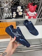 ルイヴィトン 新作 靴 本革 運動靴 通販＆送料込 LVshoes271