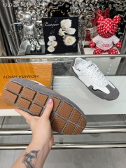 ルイヴィトン 新作 靴 本革 運動靴 通販＆送料込 LVshoes273