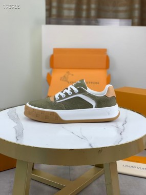 ルイヴィトン 新作 靴 本革 運動靴 通販＆送料込 LVshoes279