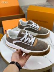 ルイヴィトン 新作 靴 本革 運動靴 通販＆送料込 LVshoes274
