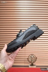 Ferragamo カジュアルシューズ 新作 本革 靴  通販＆送料込 男性用 fer005