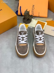 ルイヴィトン 新作 靴 本革 運動靴 通販＆送料込 LVshoes274