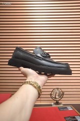 Ferragamo カジュアルシューズ 新作 本革 靴  通販＆送料込 男性用 fer002