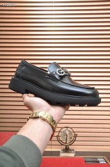Ferragamo カジュアルシューズ 新作 本革 靴  通販＆送料込 男性用 fer004
