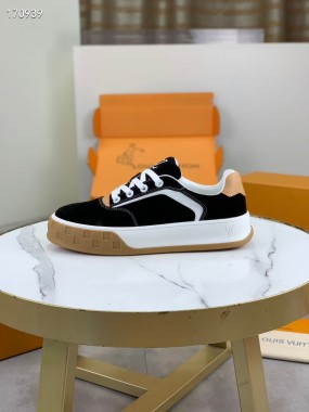 ルイヴィトン 新作 靴 本革 運動靴 通販＆送料込 LVshoes275