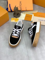 ルイヴィトン 新作 靴 本革 運動靴 通販＆送料込 LVshoes275
